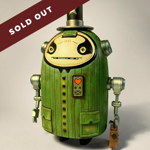 Prof Harkin - Sold Out